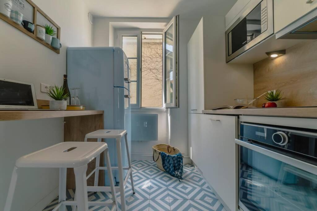 Appartement lumineux Côte des Basques Biarritz Extérieur photo