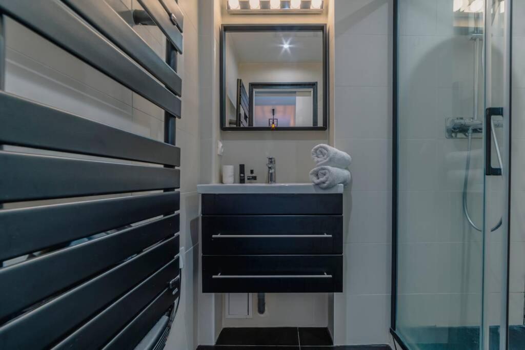 Appartement lumineux Côte des Basques Biarritz Extérieur photo