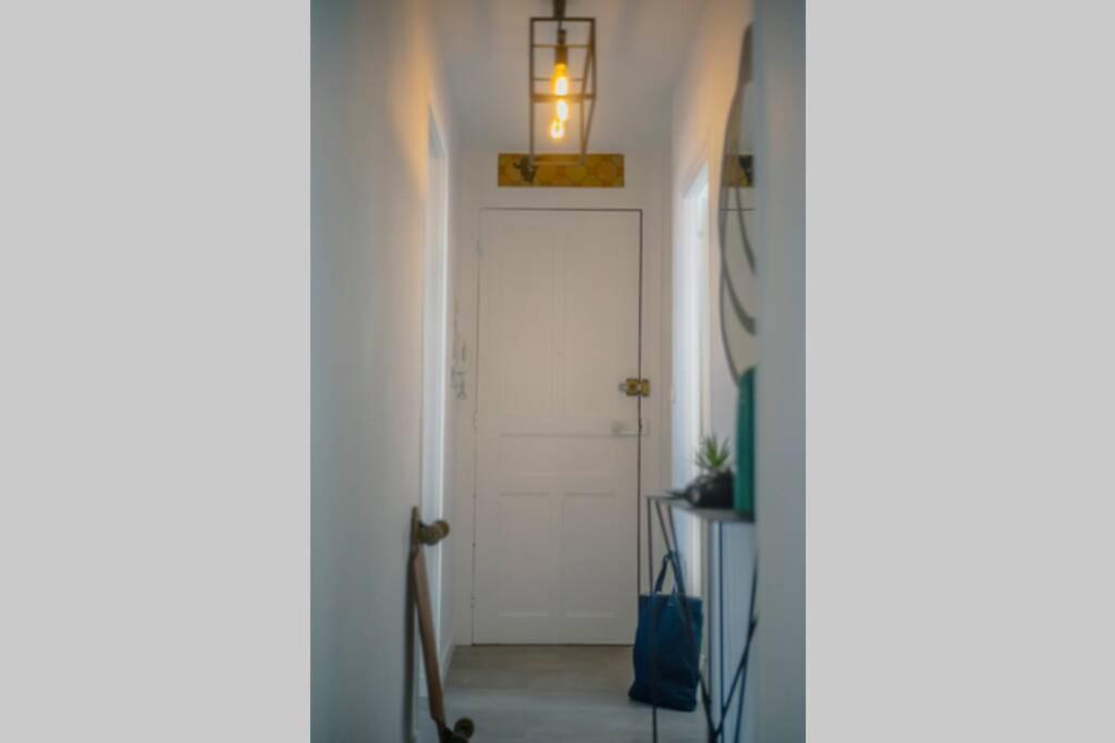 Appartement lumineux Côte des Basques Biarritz Extérieur photo