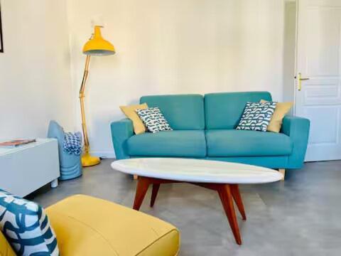 Appartement lumineux Côte des Basques Biarritz Extérieur photo