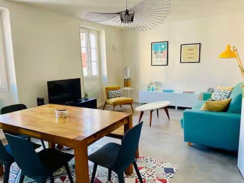 Appartement lumineux Côte des Basques Biarritz Extérieur photo