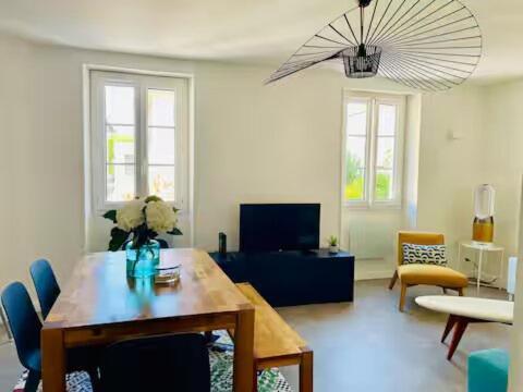 Appartement lumineux Côte des Basques Biarritz Extérieur photo