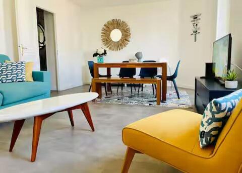 Appartement lumineux Côte des Basques Biarritz Extérieur photo