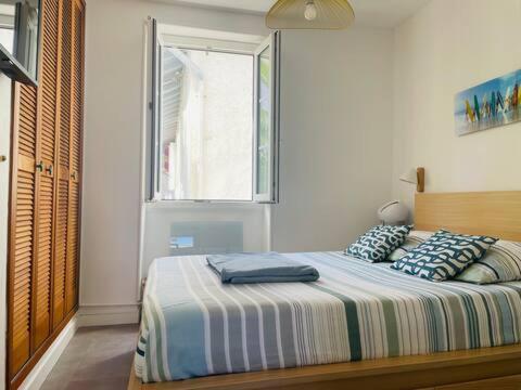 Appartement lumineux Côte des Basques Biarritz Extérieur photo